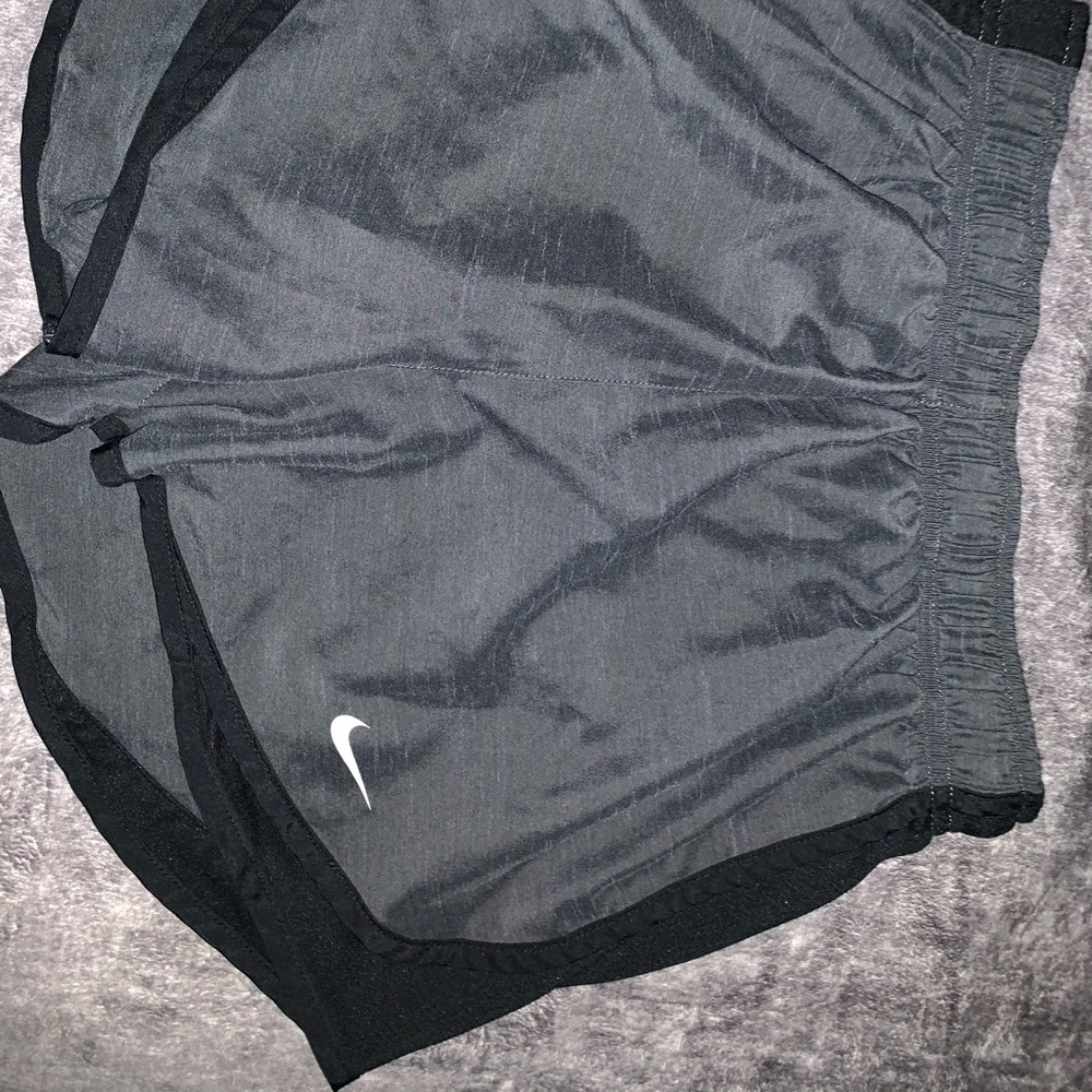 Dark Gray Nike shorts